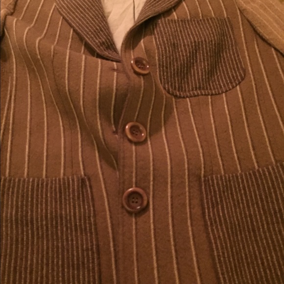 Moschino cheapandchic brown Blazer - Picture 9 of 9