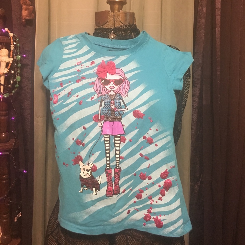 •🎀Lil Fashionista Shirt🎀•