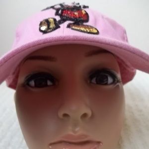 Mickey Mouse Disney Parks Embellished Hat - Youth