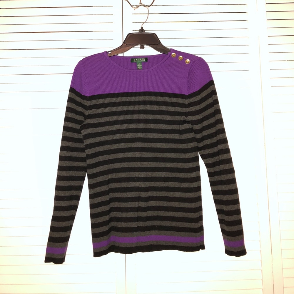 NWOT Never Worn Lauren Ralph Lauren Sweater