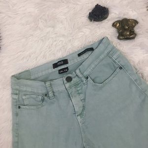 Urban Outfitters - BDG - mid rise twig ankle