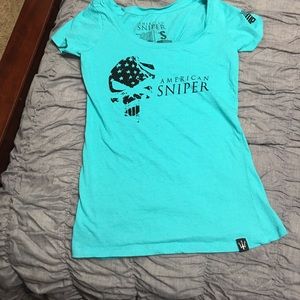 American Sniper Chris Kyle Woman’s shirt