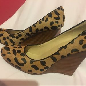 Don't wear heals often