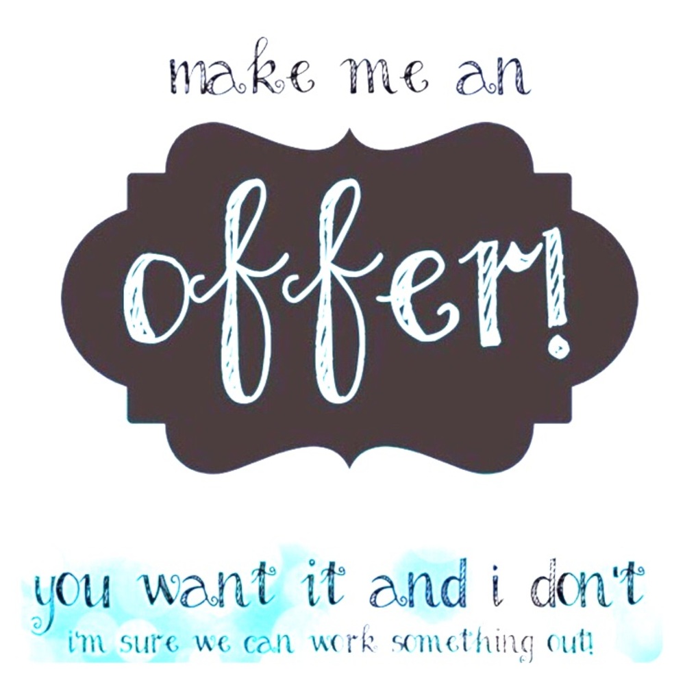 Make me an Offer