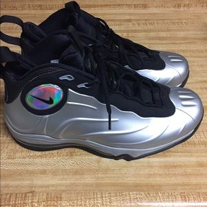 Nike foamposite max (Tim Duncan)