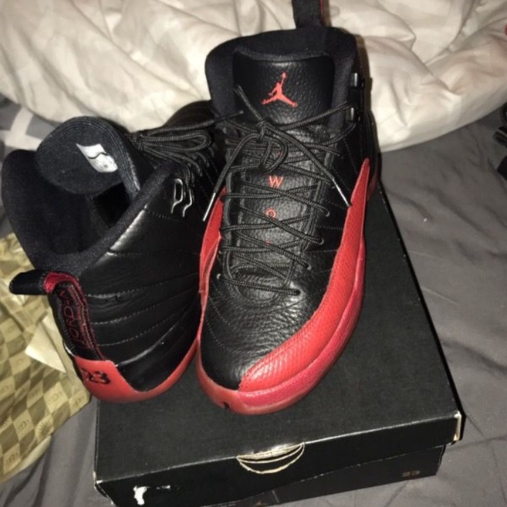 Flu Gane 12’s