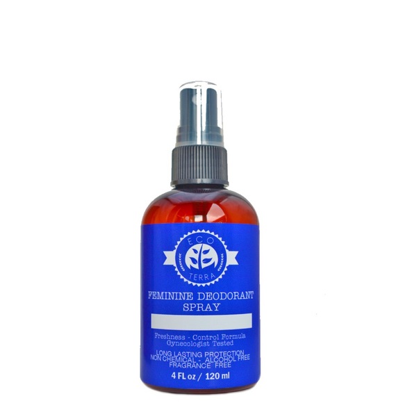 FEMININE DEODORANT SPRAY - Picture 2 of 4