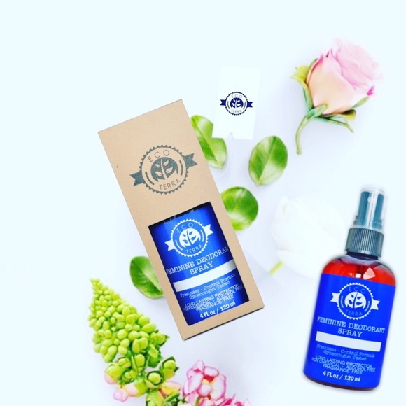 FEMININE DEODORANT SPRAY - Picture 3 of 4