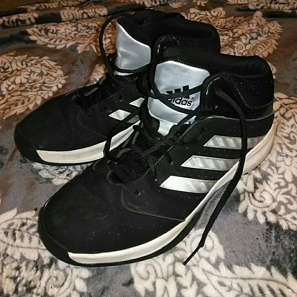 Adidas men's basketball shoes