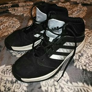 Adidas men's basketball shoes