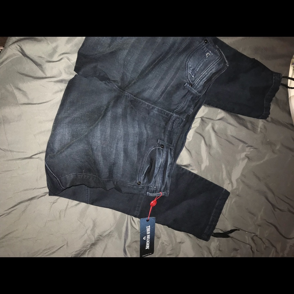 True Religion Biker Jeans