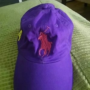 Ralph Lauren cap