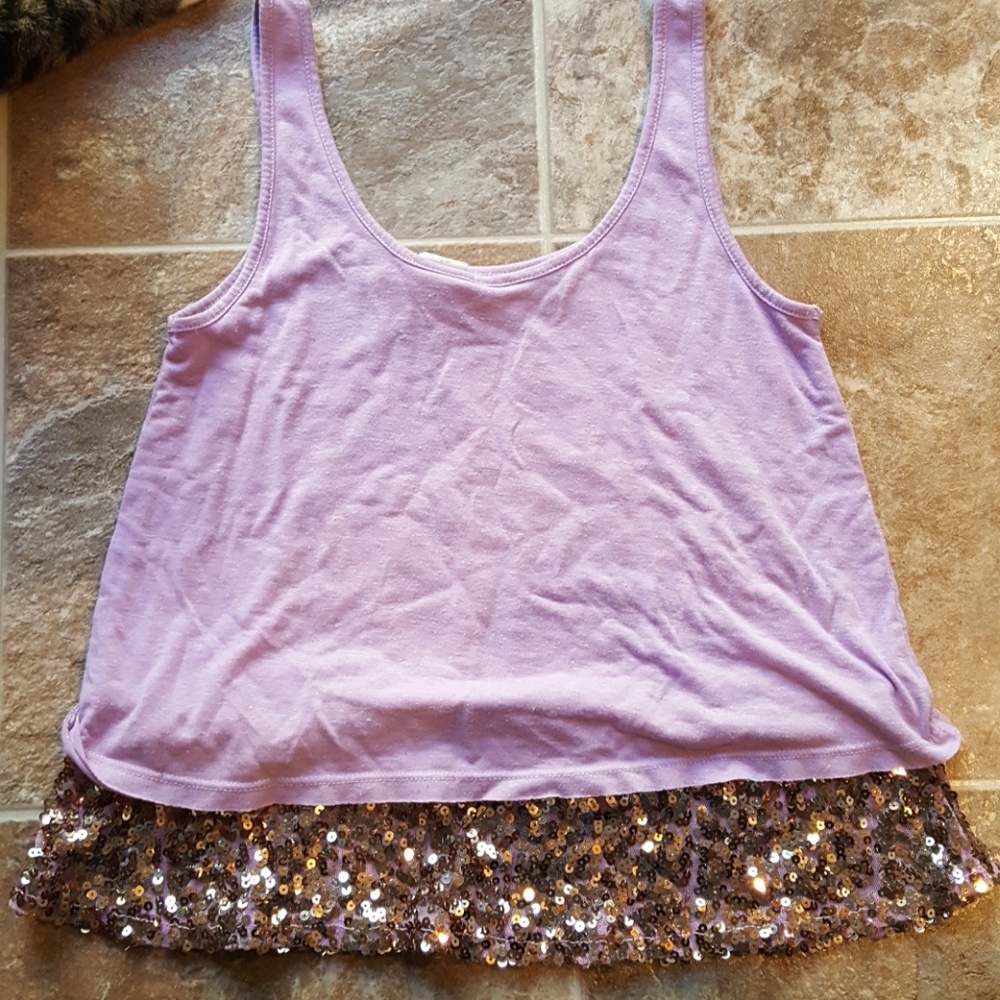 Purple party