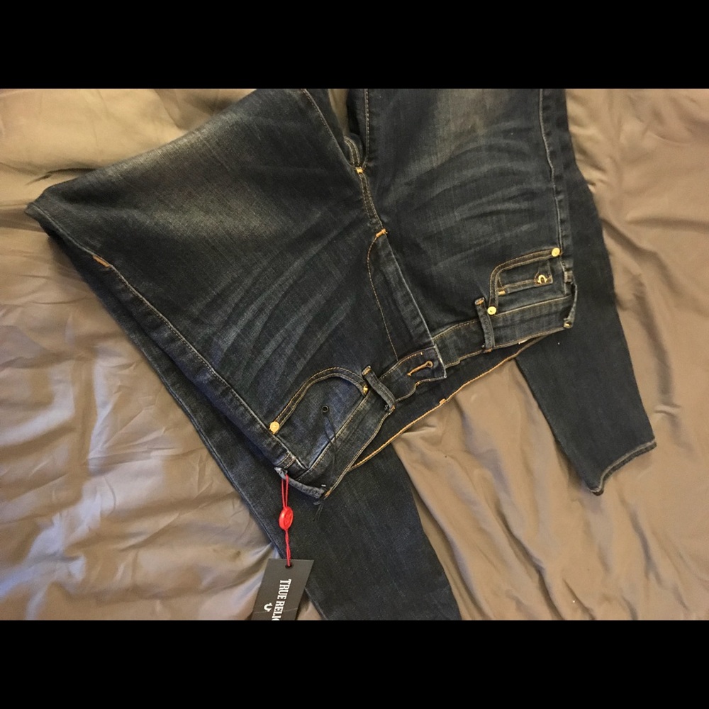 True Religion Skinny Jeans