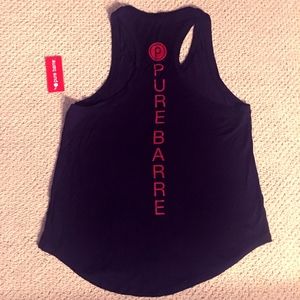 Pure Barre Tank