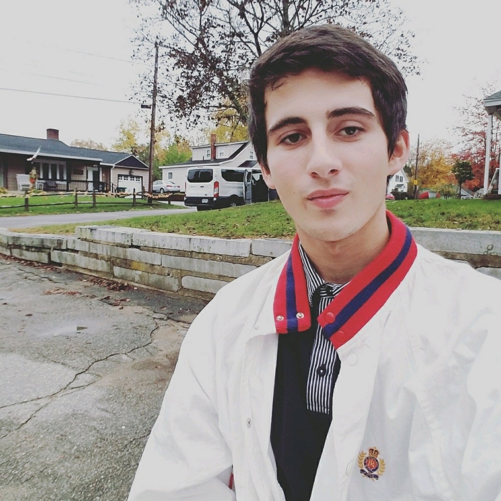 Meet your Posher, Noah