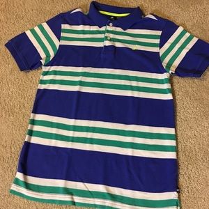 Boys Nautica Polo shirt