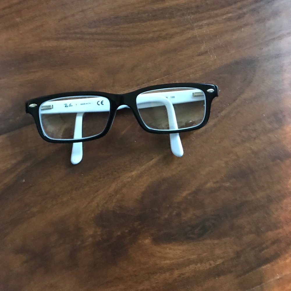Ray bans with case