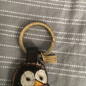 Coach Accessories - Coach Owl Keychain Coach Accessories - Coach Owl Keychain
