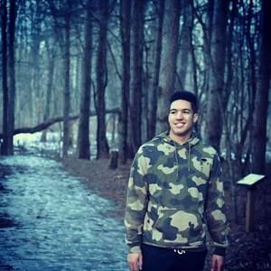 Meet your Posher, Trevor