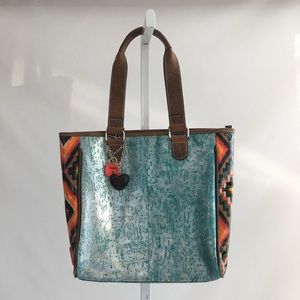 CONSUELA unique colorful bag