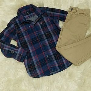 Boy's Gap Outfit