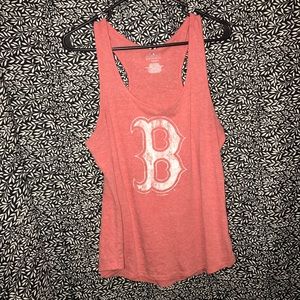 Boston Red Sox Tank •