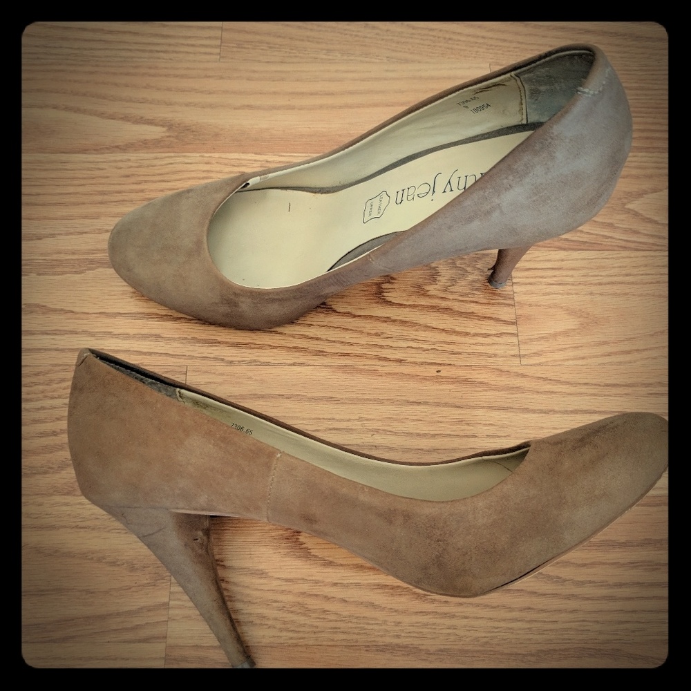 Cathy Jean high heels