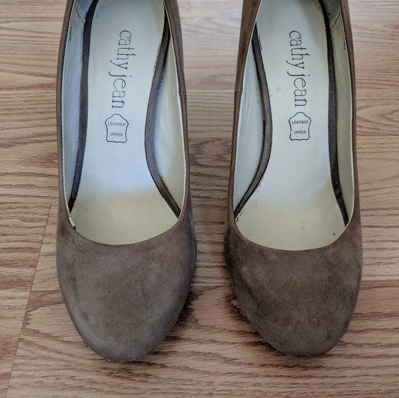 Cathy Jean high heels - Picture 2 of 3