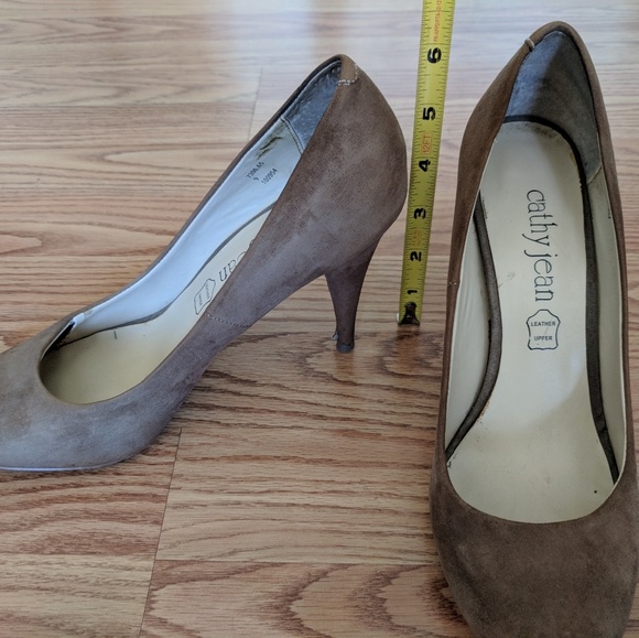 Cathy Jean high heels - Picture 3 of 3