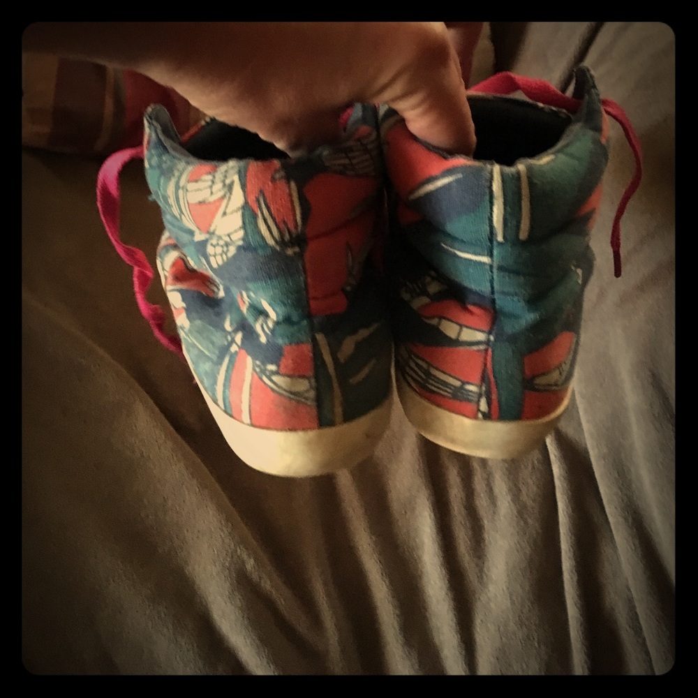 Women's Rue 21 shoes
