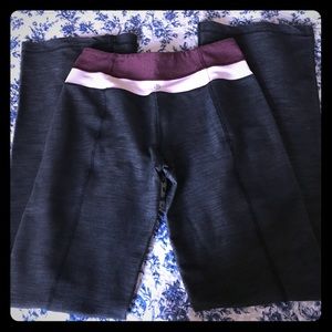 ❣️EUC RARE style❣️ Lululemon Denim Groove Pants