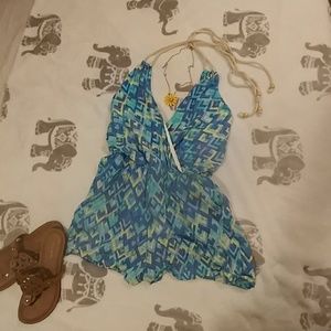 Charlotte Russe Romper