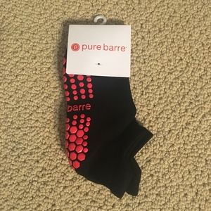 Pure Barre Sticky Socks