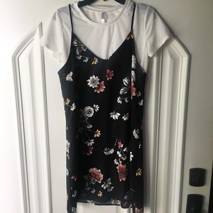 T shirt dress