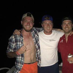 Meet your Posher, Andrew