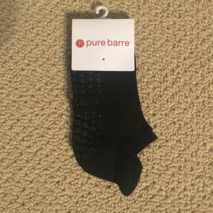Pure Barre Socks