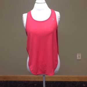 Gymshark breeze vest
