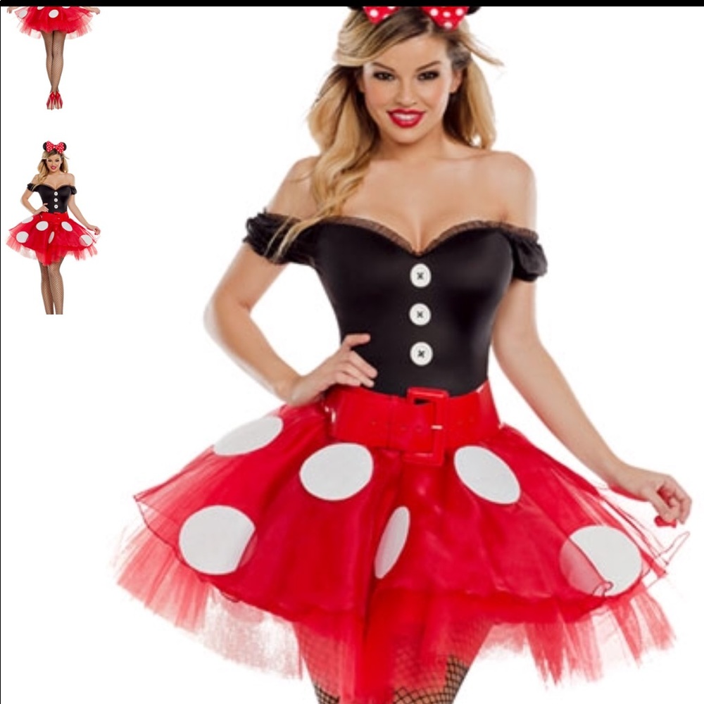 Minnie Mouse Costume