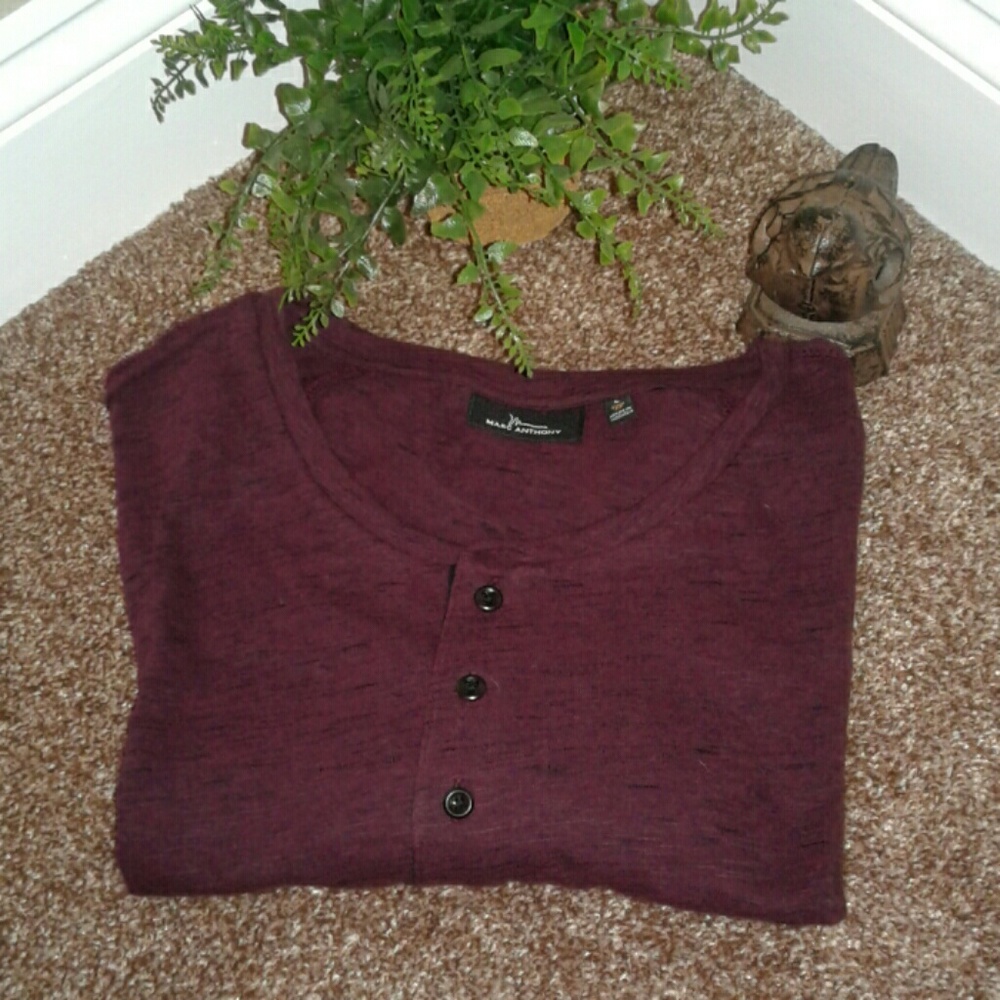 Marc Anthony short sleeve shirt