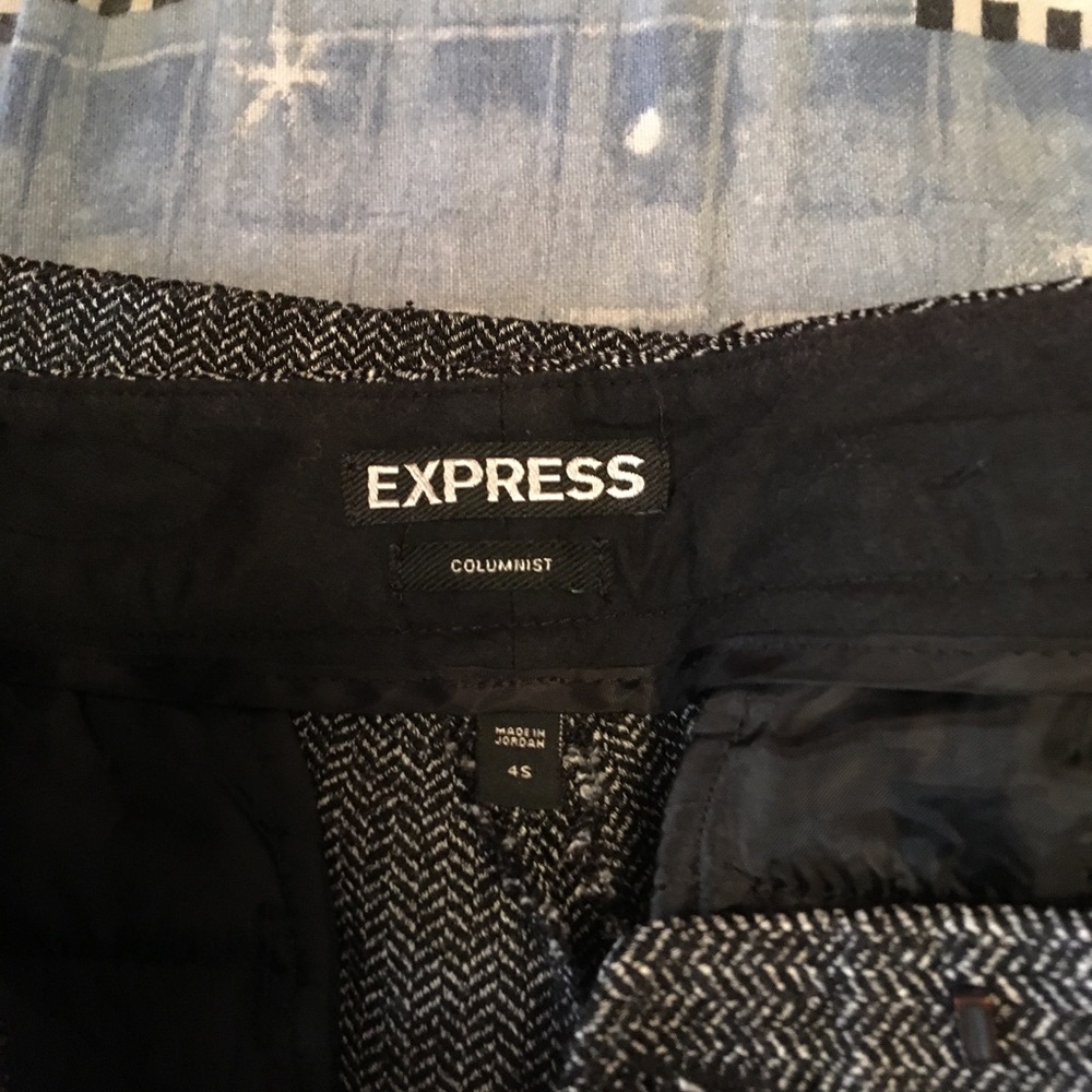 Women's Express dress pants