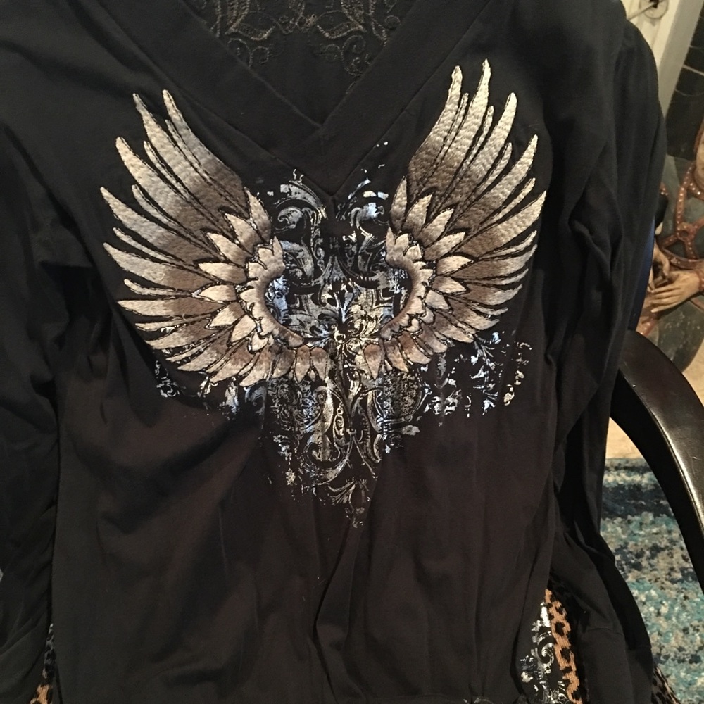 Love & Liberty sweatshirt