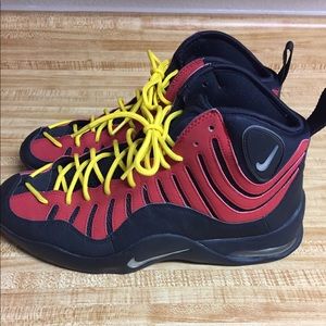 Nike air bakin (Tim Hardaway)