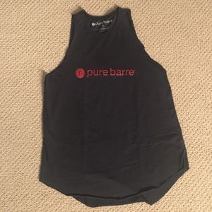 Pure Barre Tank