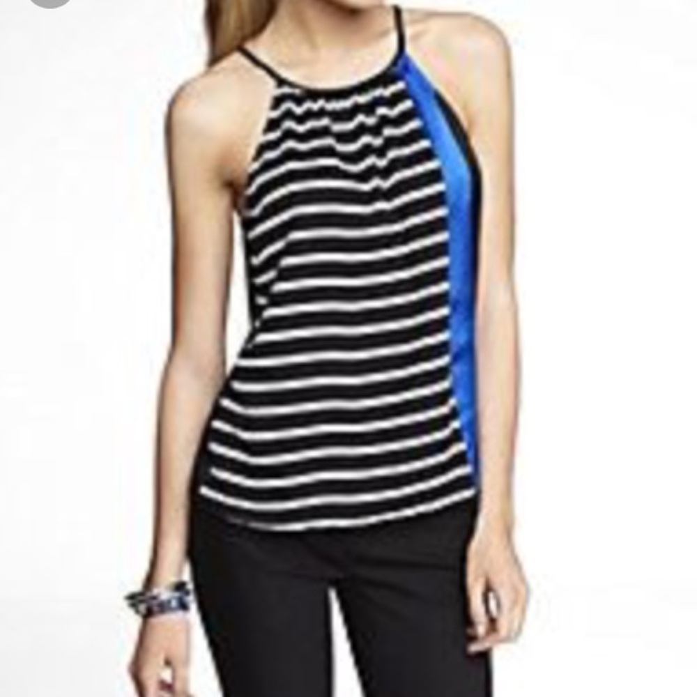 Express Halter Top - Picture 5 of 5