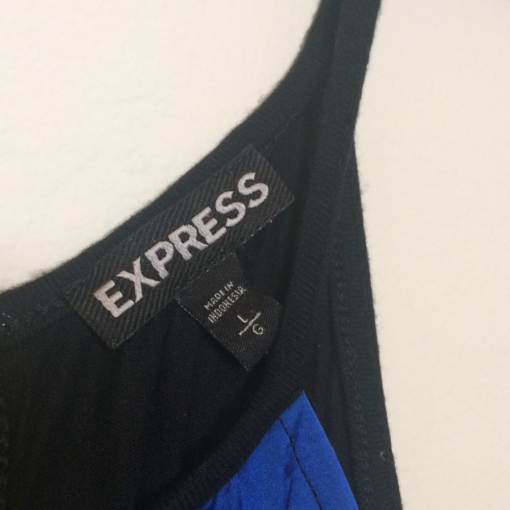 Express Halter Top - Picture 3 of 5