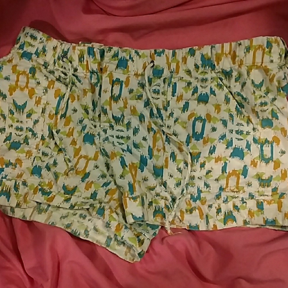 Mossimo Printed Shorts