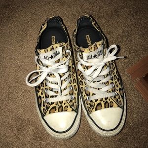 Cheetah Converse