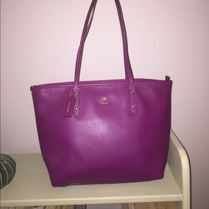 Coach Tote!
