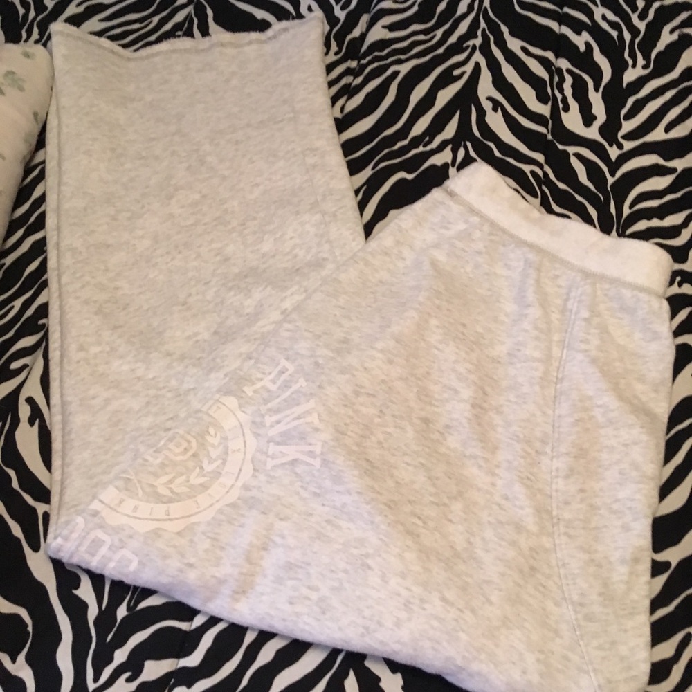 Women's Pink VS pants